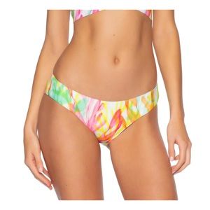 BECCA Coral Reef Bikini Bottom 👙